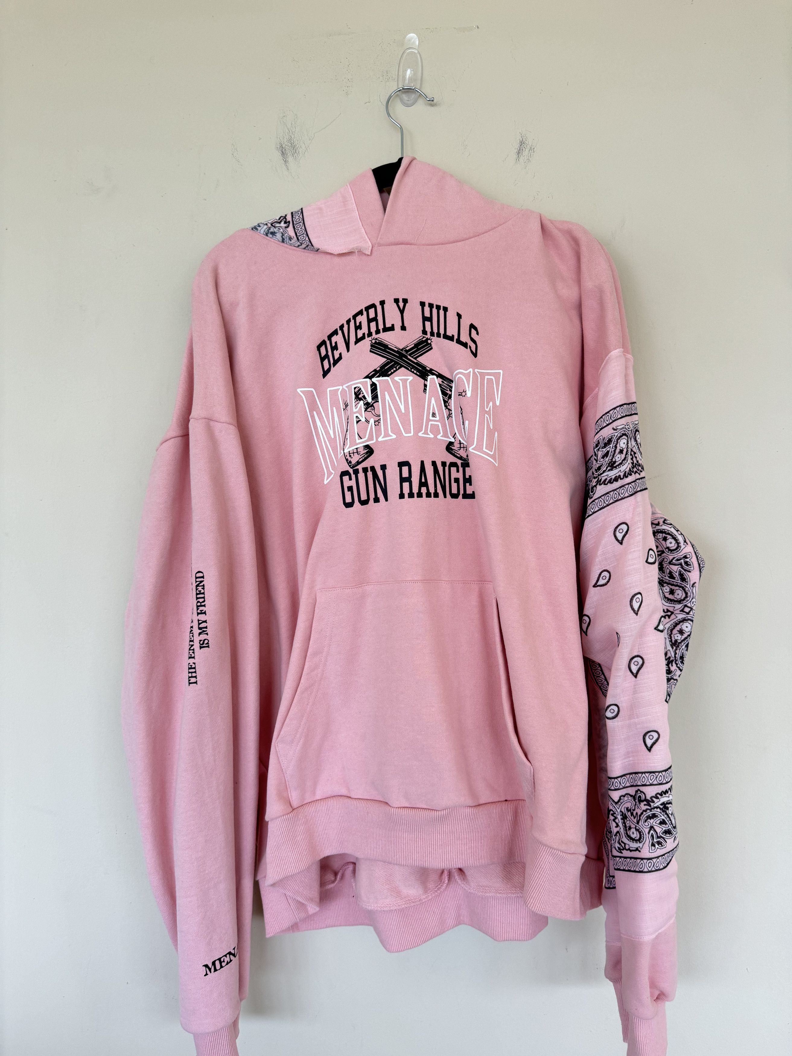 Menace Menace Beverly Hills Gun Club Size US XXL / EU 58 / 5 - 1 Thumbnail