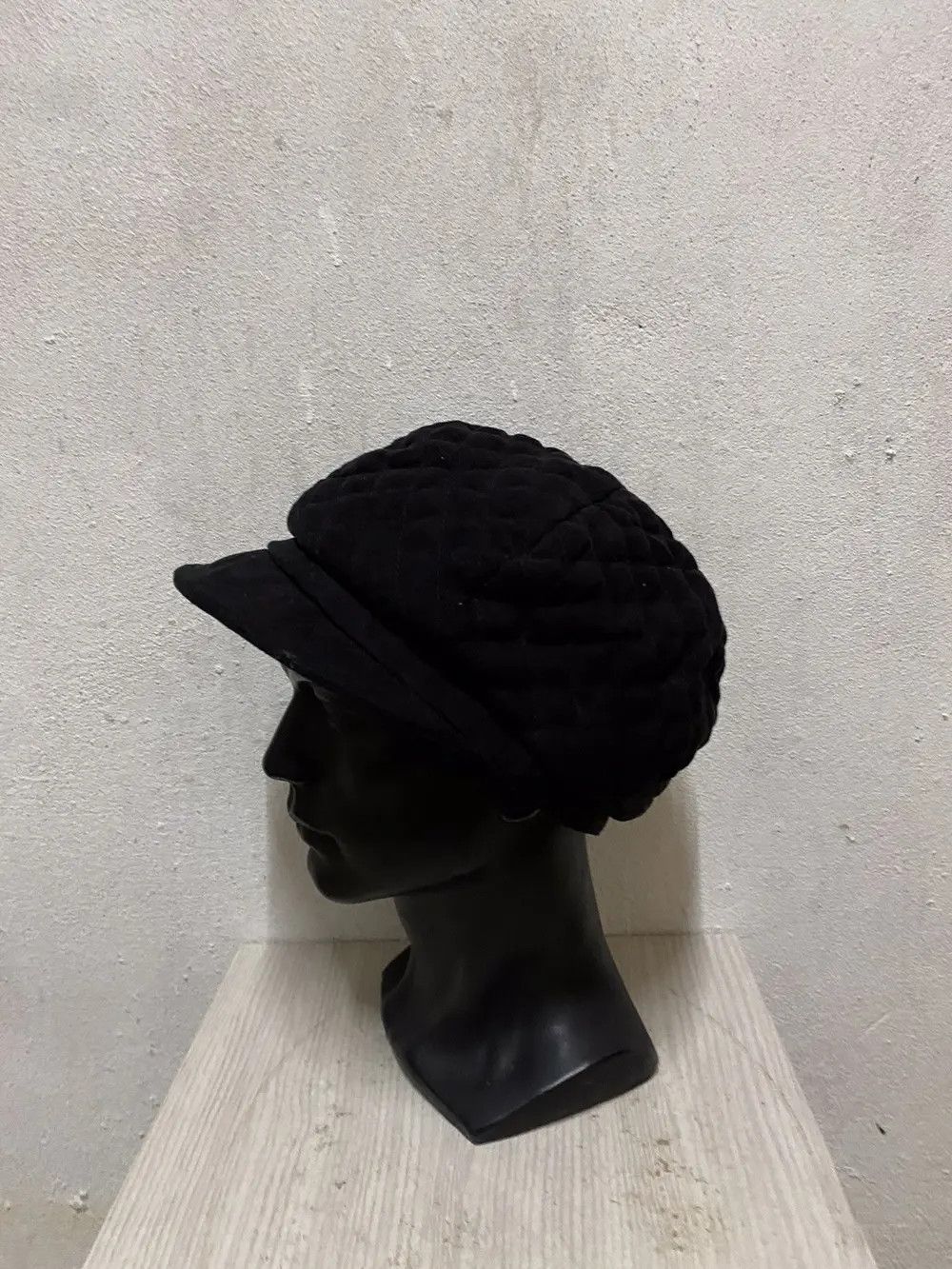 Japanese Brand Japanese Brand Plain Visor Hat Size ONE SIZE - 2 Thumbnail