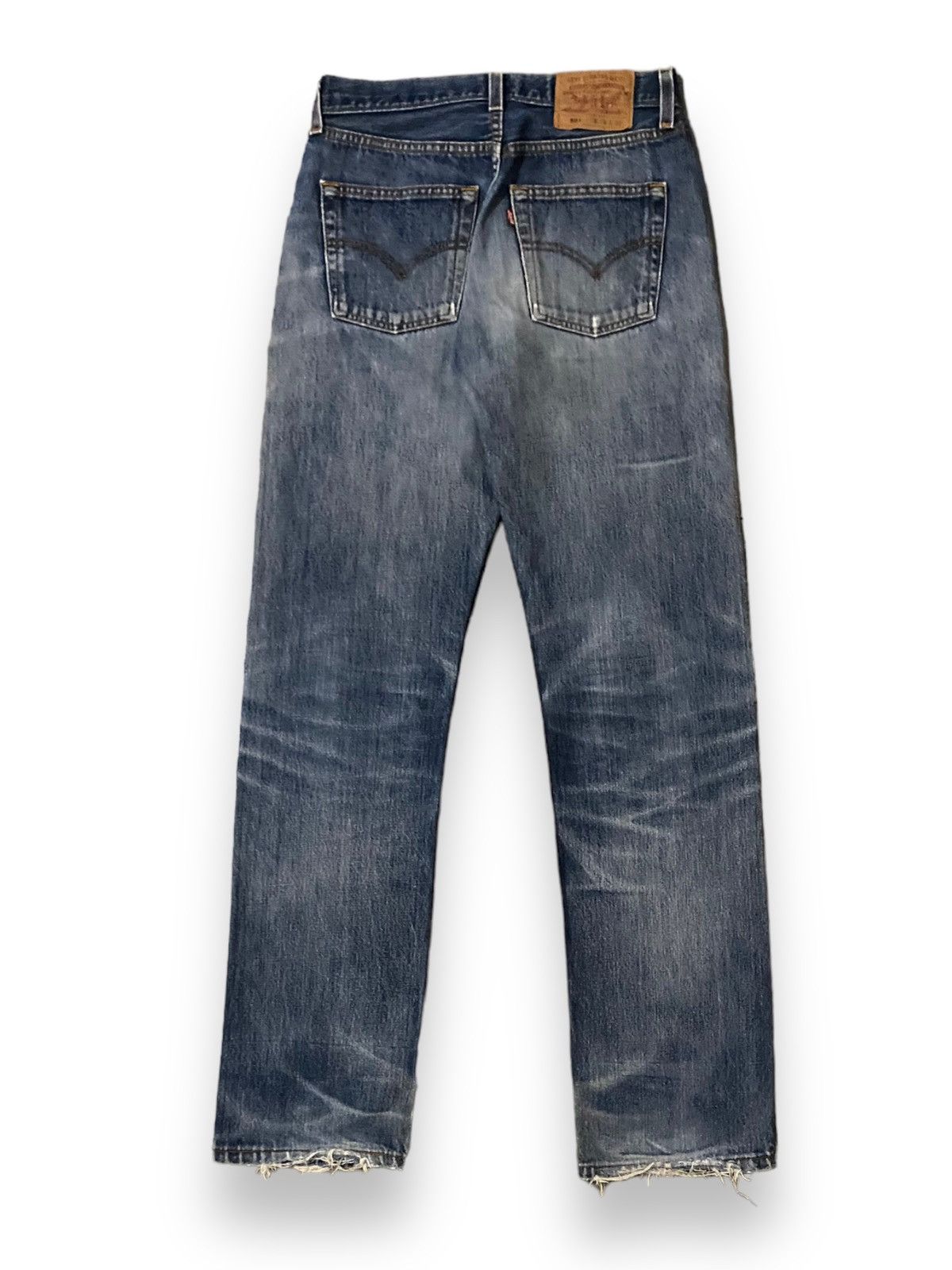 Rare L.G.B. LE GRAND BLEU Levi’s 501 Rare L.G.B. LE GRAND BLEU Levi's 501 Jeans 501® Levi's