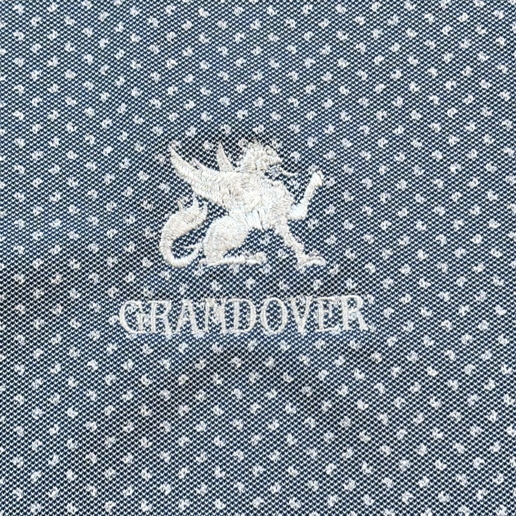 johnnie-O VINTAGE Johhnie-O Polo Shirt Mens 2XL Blue Linny Printed Performance Stretch Golf Casual Size US XXL / EU 58 / 5 - 3 Thumbnail