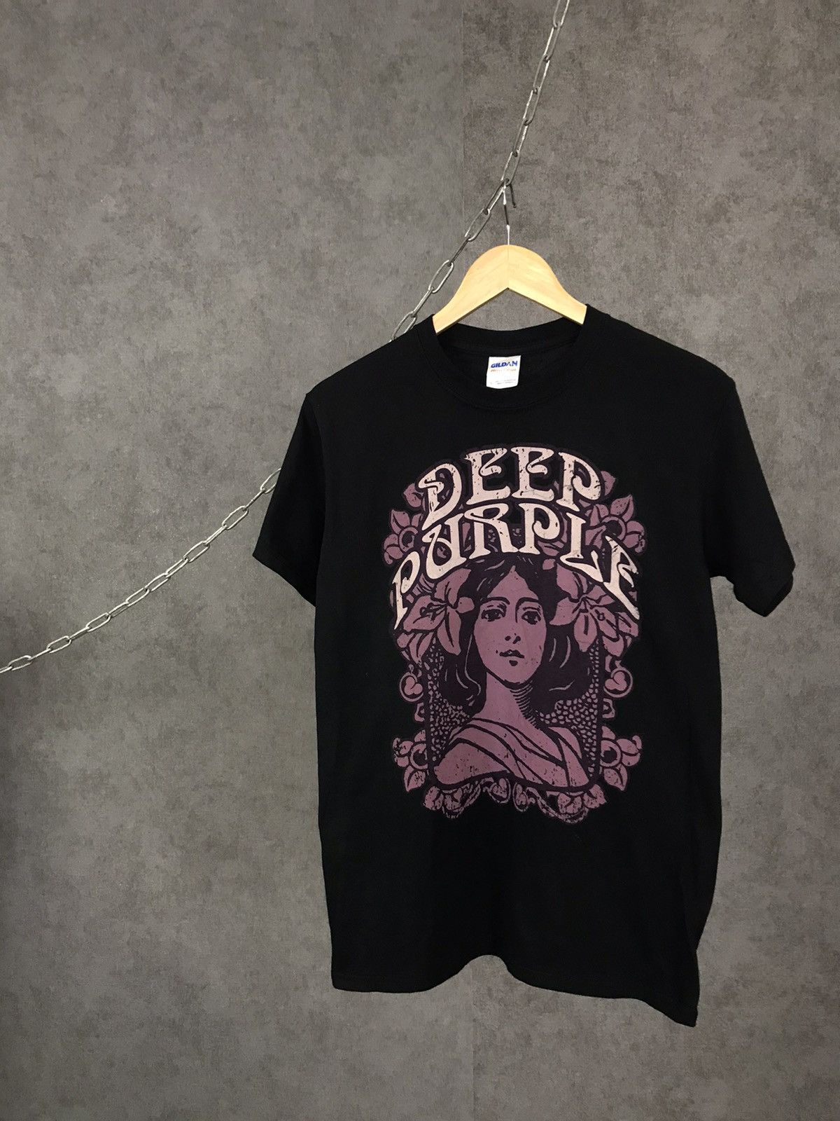 Band Tees Deep Purple band tee Size US S / EU 44-46 / 1 - 1 Thumbnail
