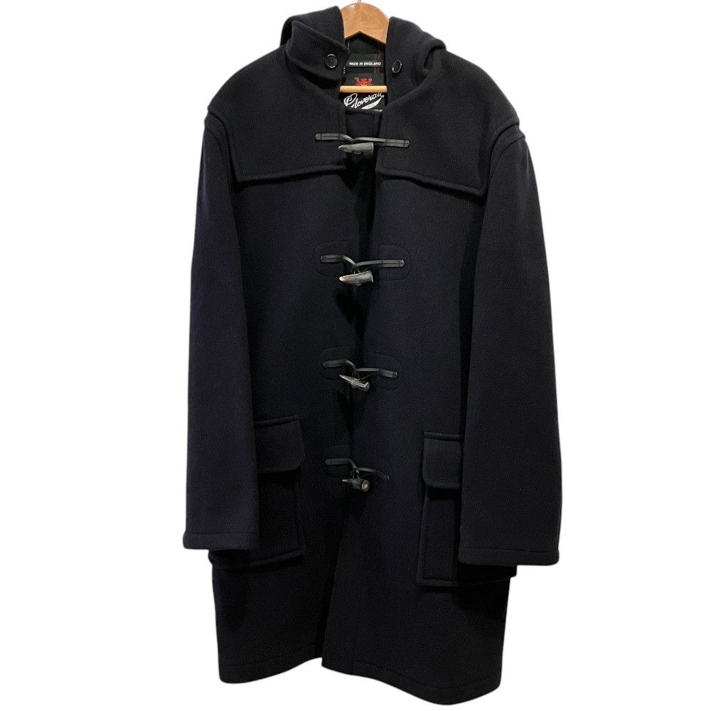 Other Other Gloverall Melton Wool Coat Textile Outerwear DUTY FREE for USA Size ONE SIZE - 1 Thumbnail
