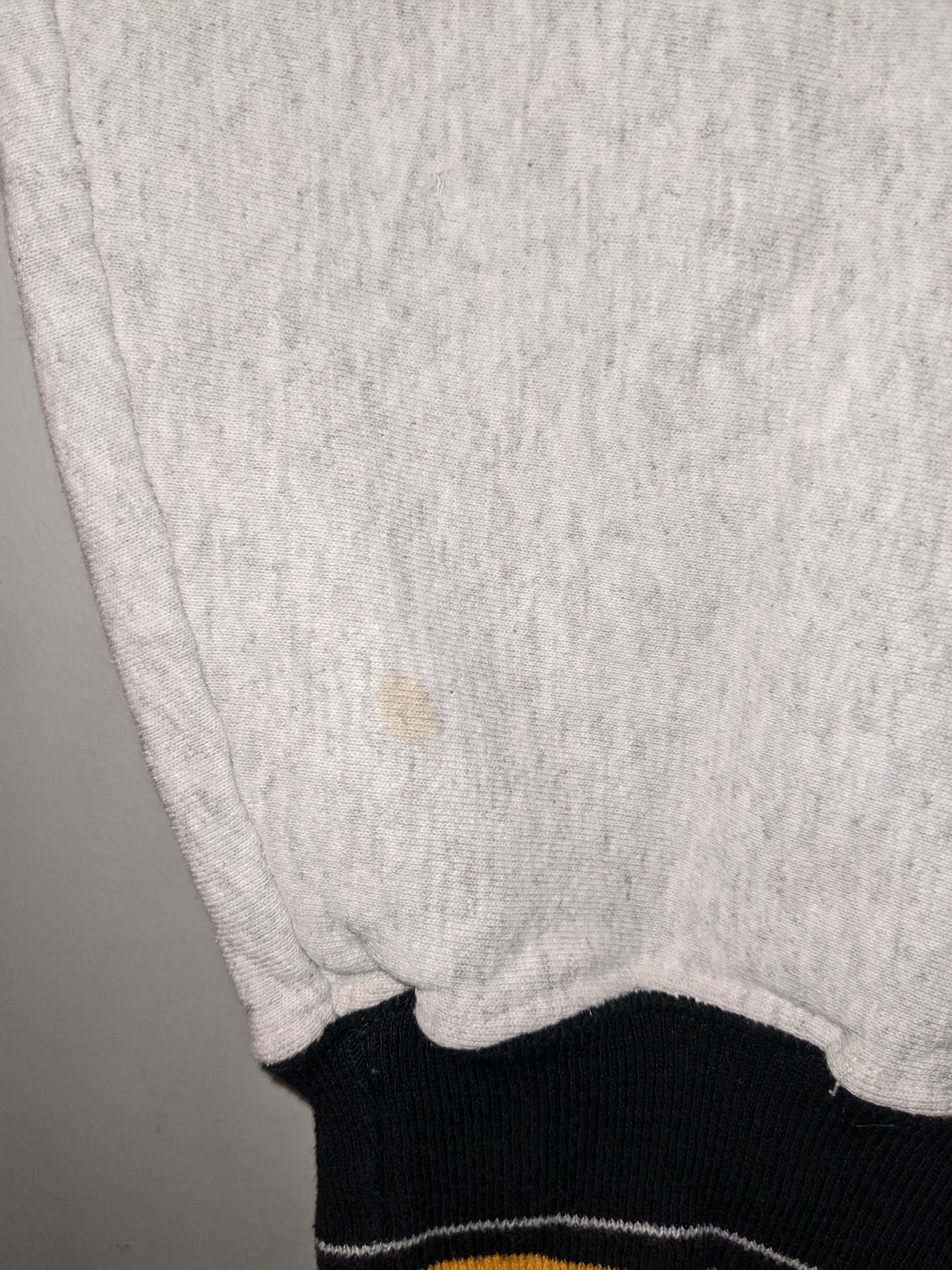 NHL × Vintage Vintage 90s Pittsburgh Penguins NHL Hockey Large Sweatshirt Size US L / EU 52-54 / 3 - 15 Thumbnail