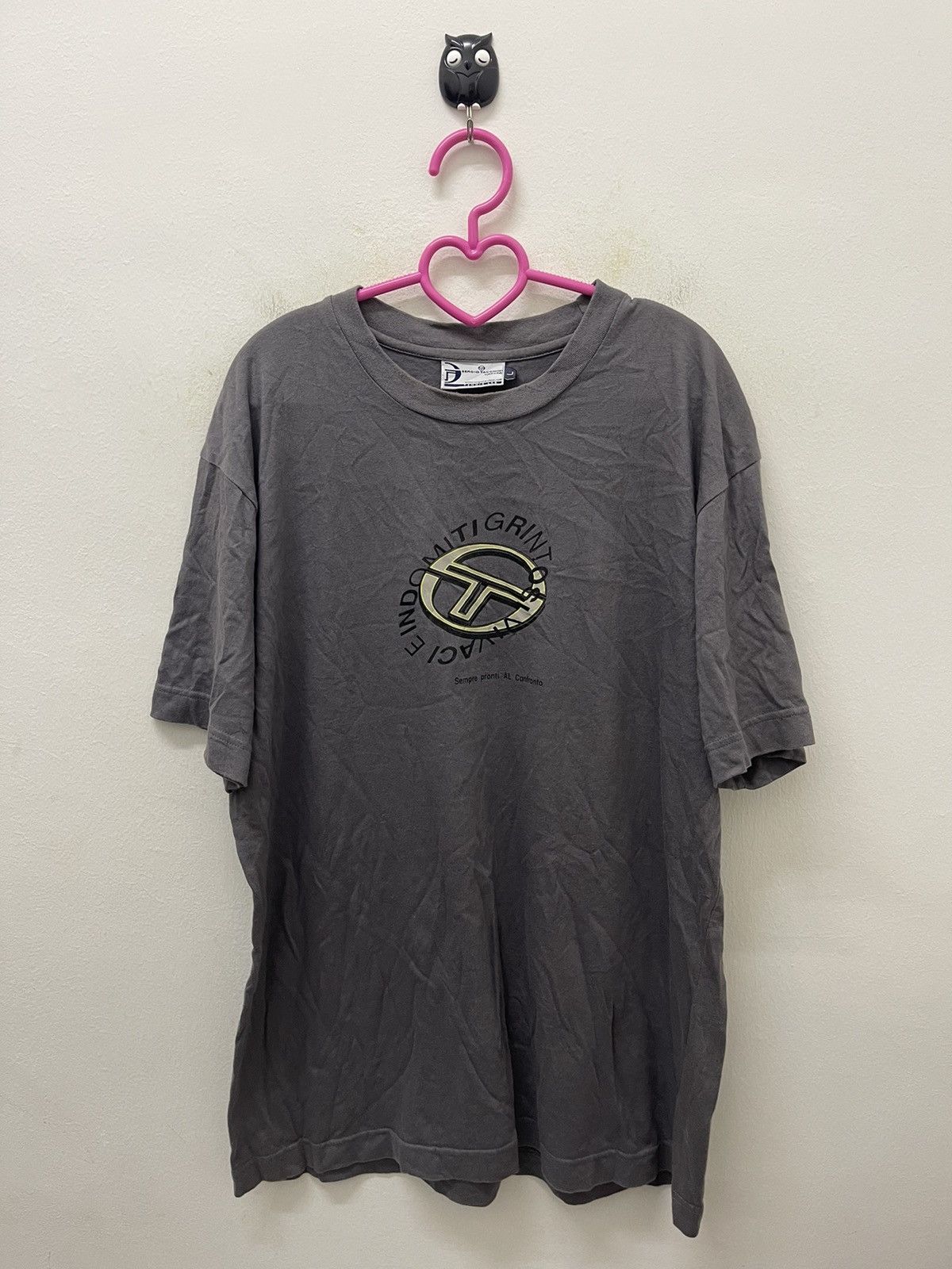 Sergio Tacchini Rare Vintage SERGIO TACCHINI Size US L / EU 52-54 / 3 - 1 Thumbnail
