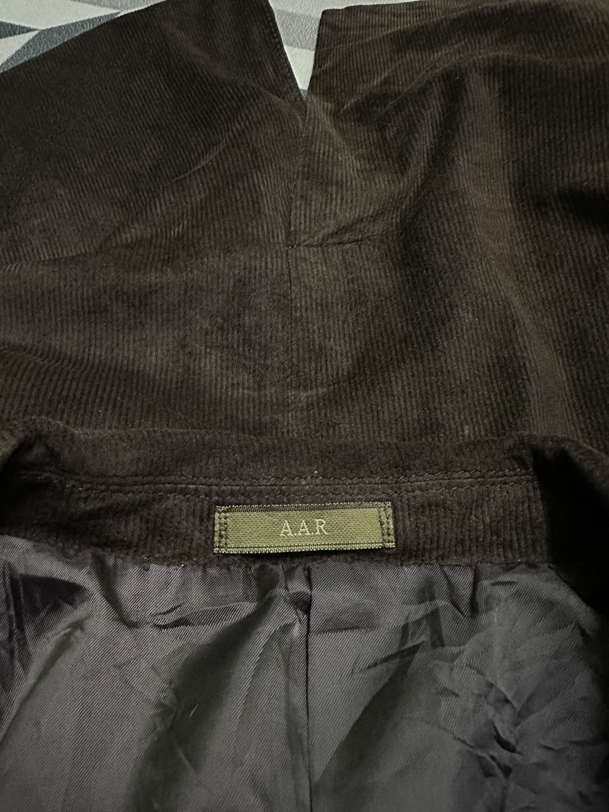 Yohji Yamamoto Yohji Yamamoto velvet coat Size US XXL / EU 58 / 5 - 5 Thumbnail