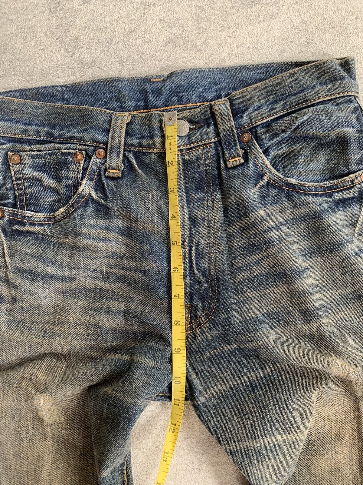 Levi's × Levi's Vintage Clothing Levis vintage clothing japan selvedge mudmax denim Size US 29 - 15 Thumbnail