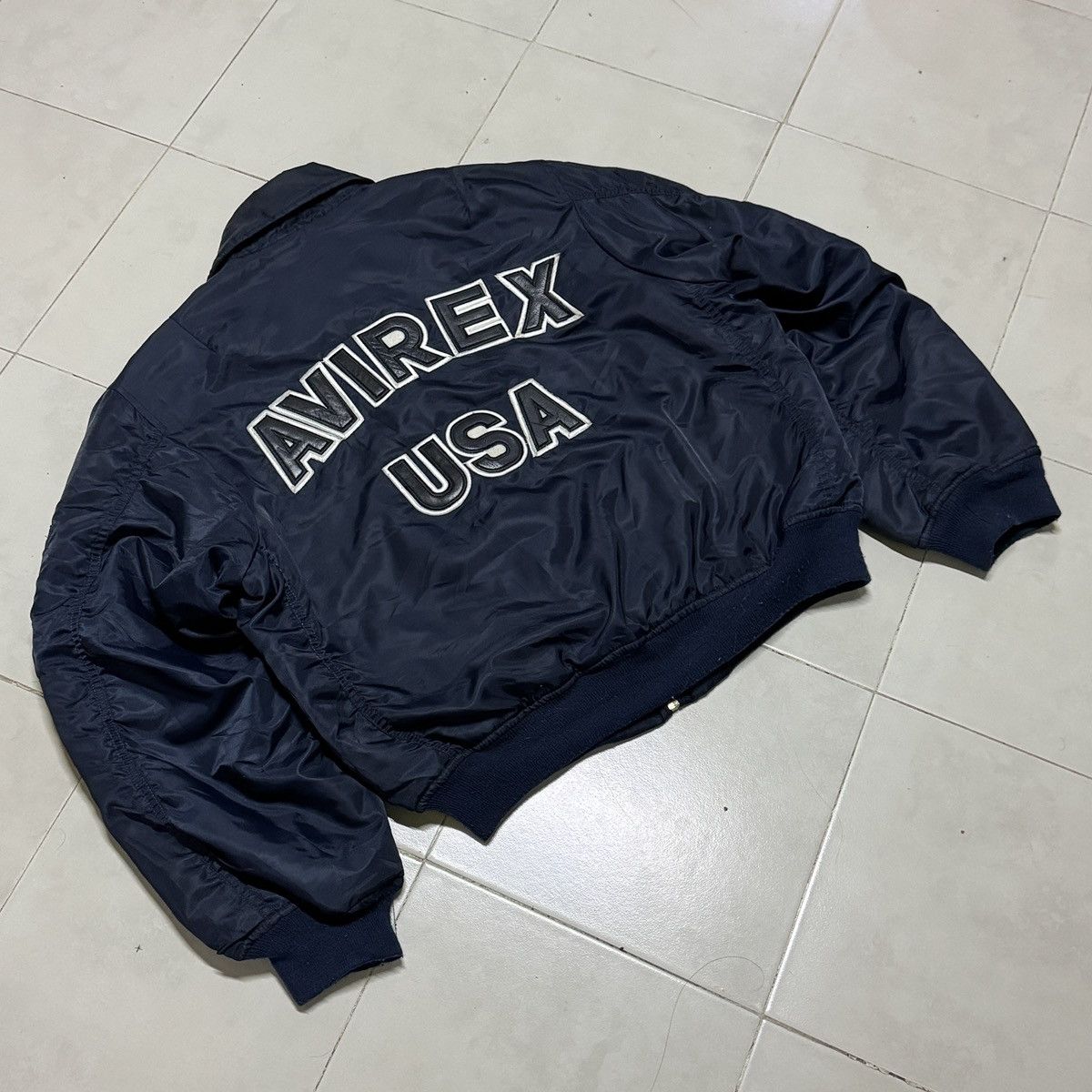 Avirex MA-1 Avirex Flight Jacket Size US M / EU 48-50 / 2 - 3 Thumbnail