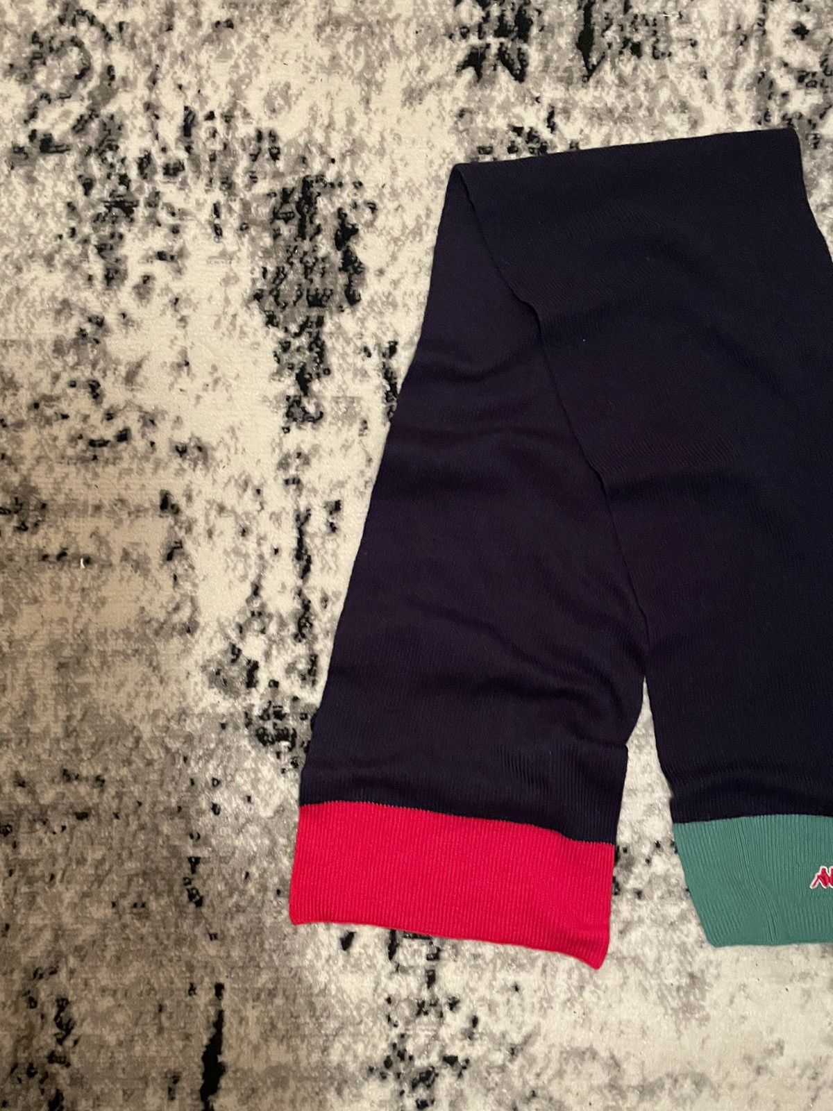 Kappa × Vintage Kappa Vintage Scarf Streetwear Casual Y2K Big Logo Size ONE SIZE - 7 Thumbnail