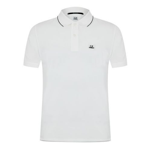 o1g2r1mq0823 Polo Shirt in White