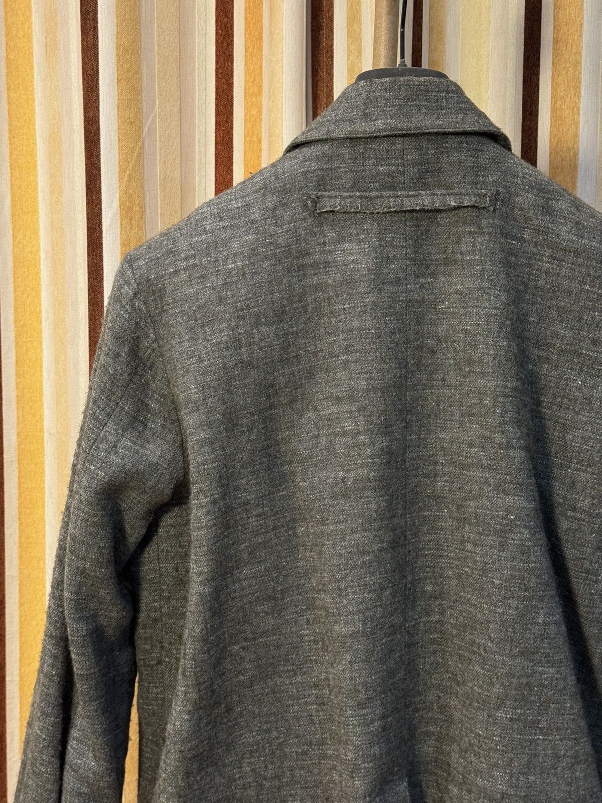 Toogood Size 3 Toogood photographer tweeds coat jacket Size US L / EU 52-54 / 3 - 11 Thumbnail