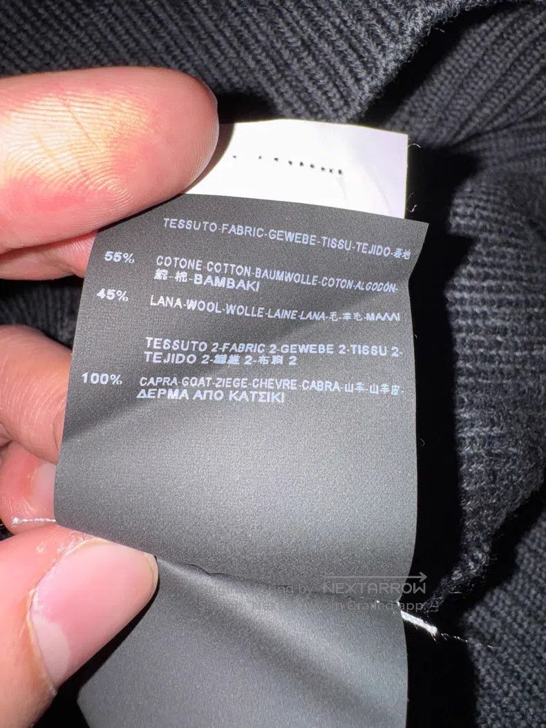 Saint Laurent Paris #REF! Size US M / EU 48-50 / 2 - 4 Thumbnail