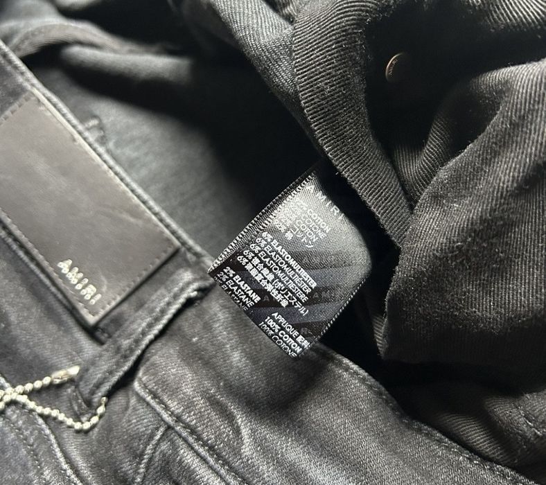 Amiri Bandana Thrasher Jean Grailed