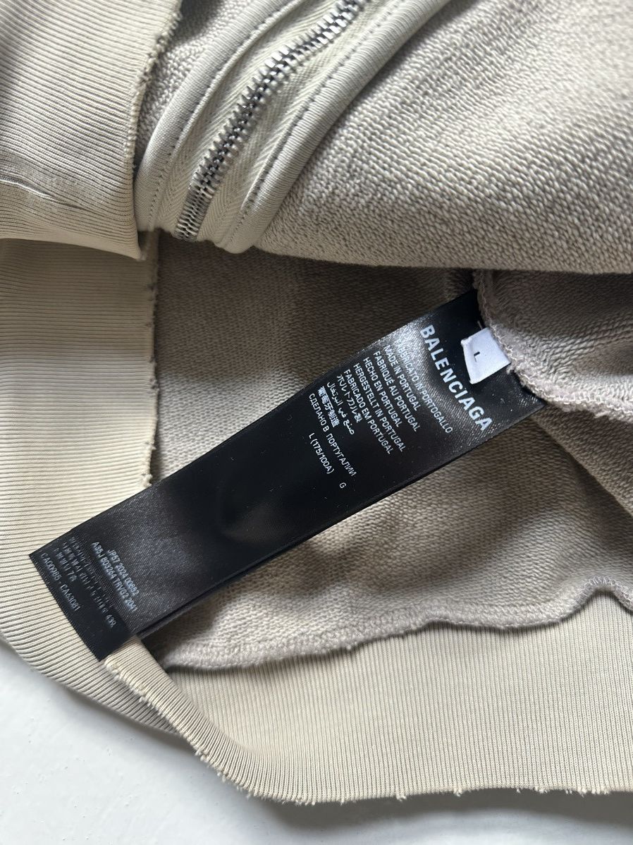 Balenciaga Balenciaga unity hoodie size L Size US L / EU 52-54 / 3 - 3 Thumbnail