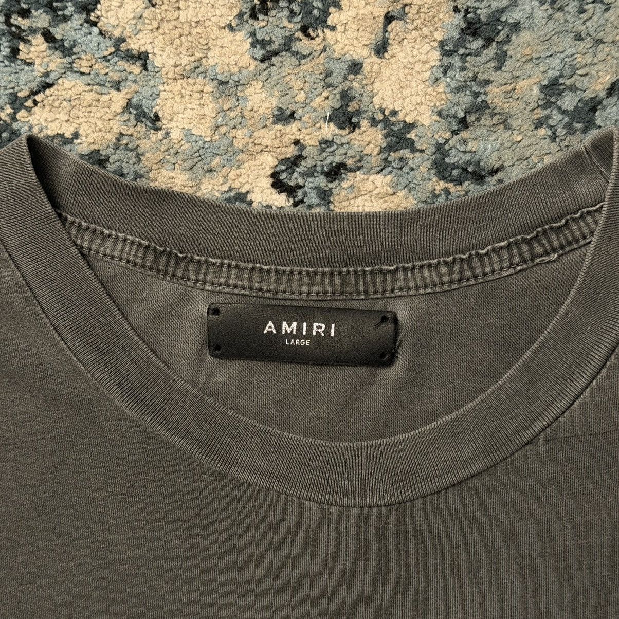 Amiri Amiri Beverly Hills Rodeo Drive T-Shirt Size L Worn Lightly Size US L / EU 52-54 / 3 - 4 Thumbnail