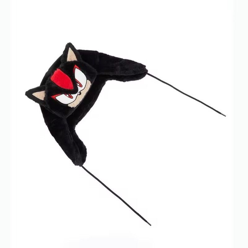Japanese Brand Avant garde Black Sonic Corduroy Hat Size ONE SIZE - 7 Thumbnail