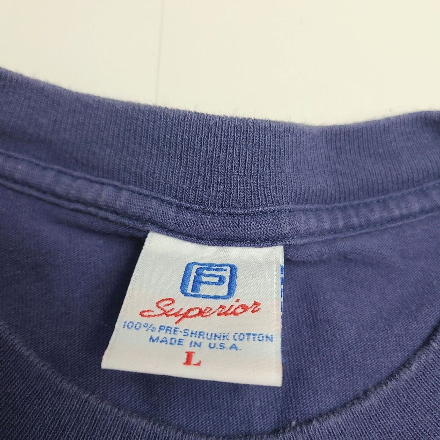 Vintage VINTAGE Fort McHenry Shirt Size Large USA Embroidered Military 1990s Men's Size US L / EU 52-54 / 3 - 4 Thumbnail