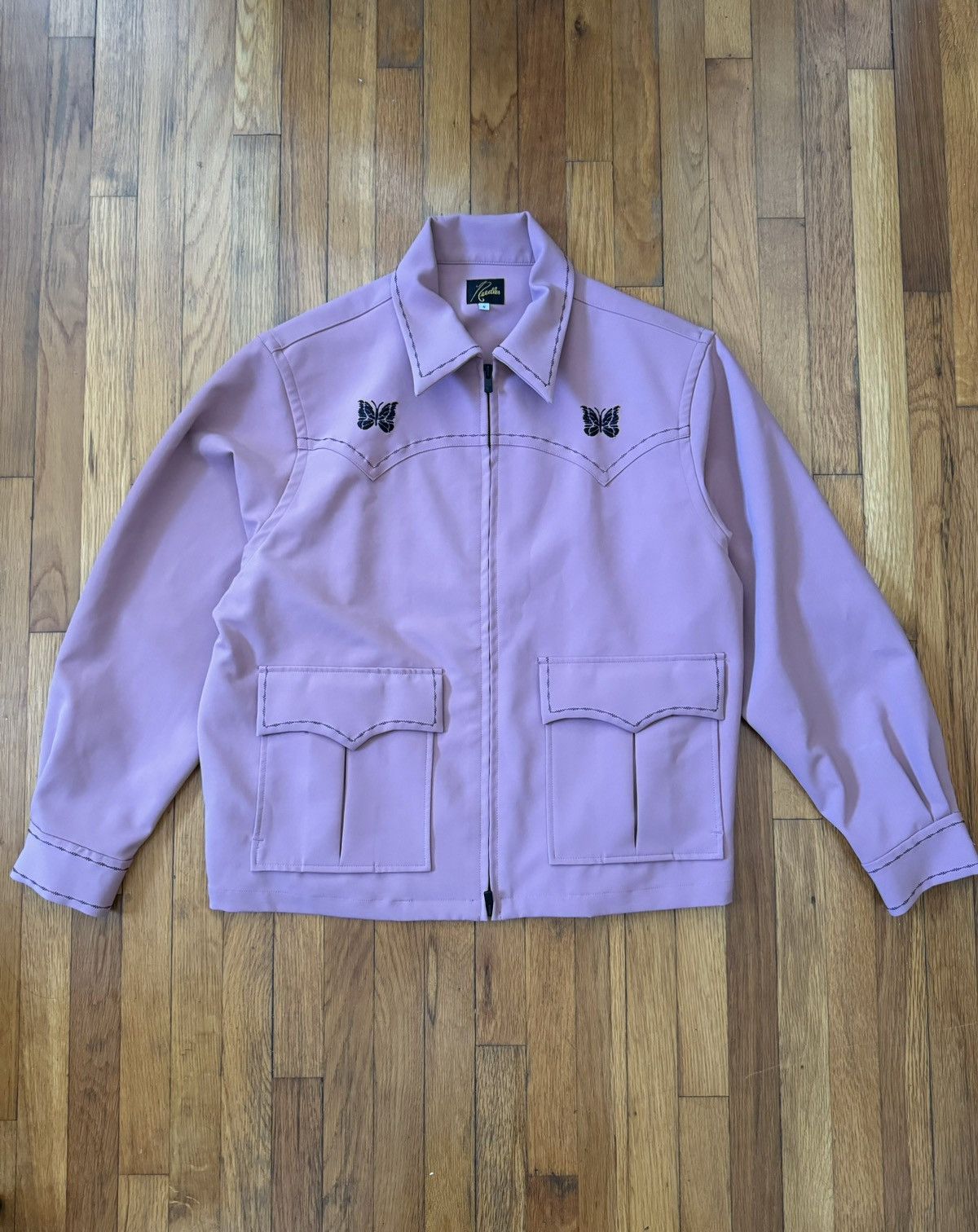 Needles Needles Western Leisure Jacket Size US S / EU 44-46 / 1 - 8 Thumbnail