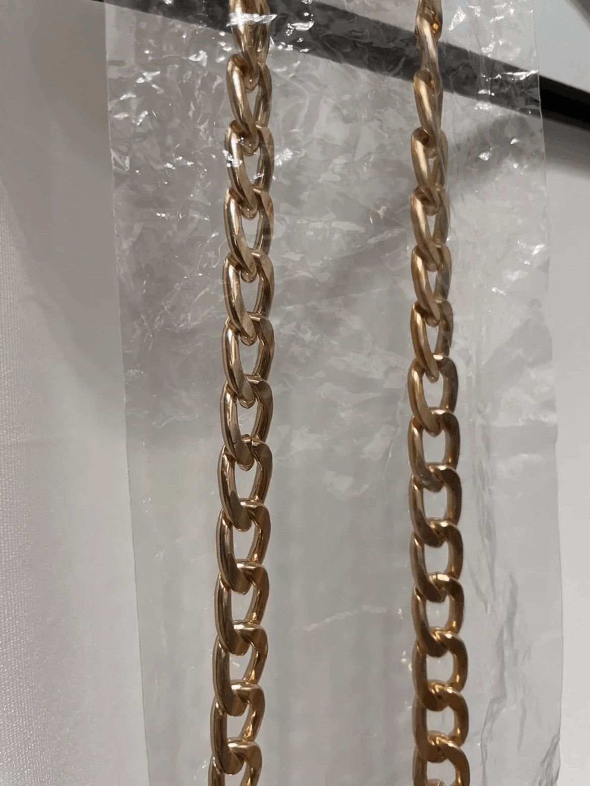 Comme des Garcons Comme Des Garcons Logo Chain Size ONE SIZE - 3 Thumbnail