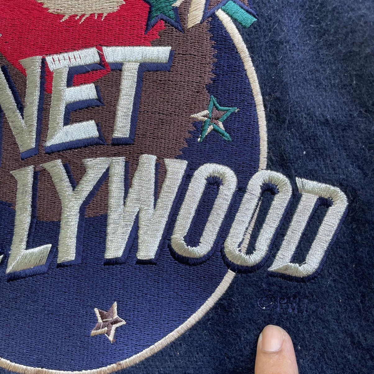 Planet Hollywood 💥Vintage Varsity Planet Hollywood Las Vegas Jacket Size US L / EU 52-54 / 3 - 6 Thumbnail