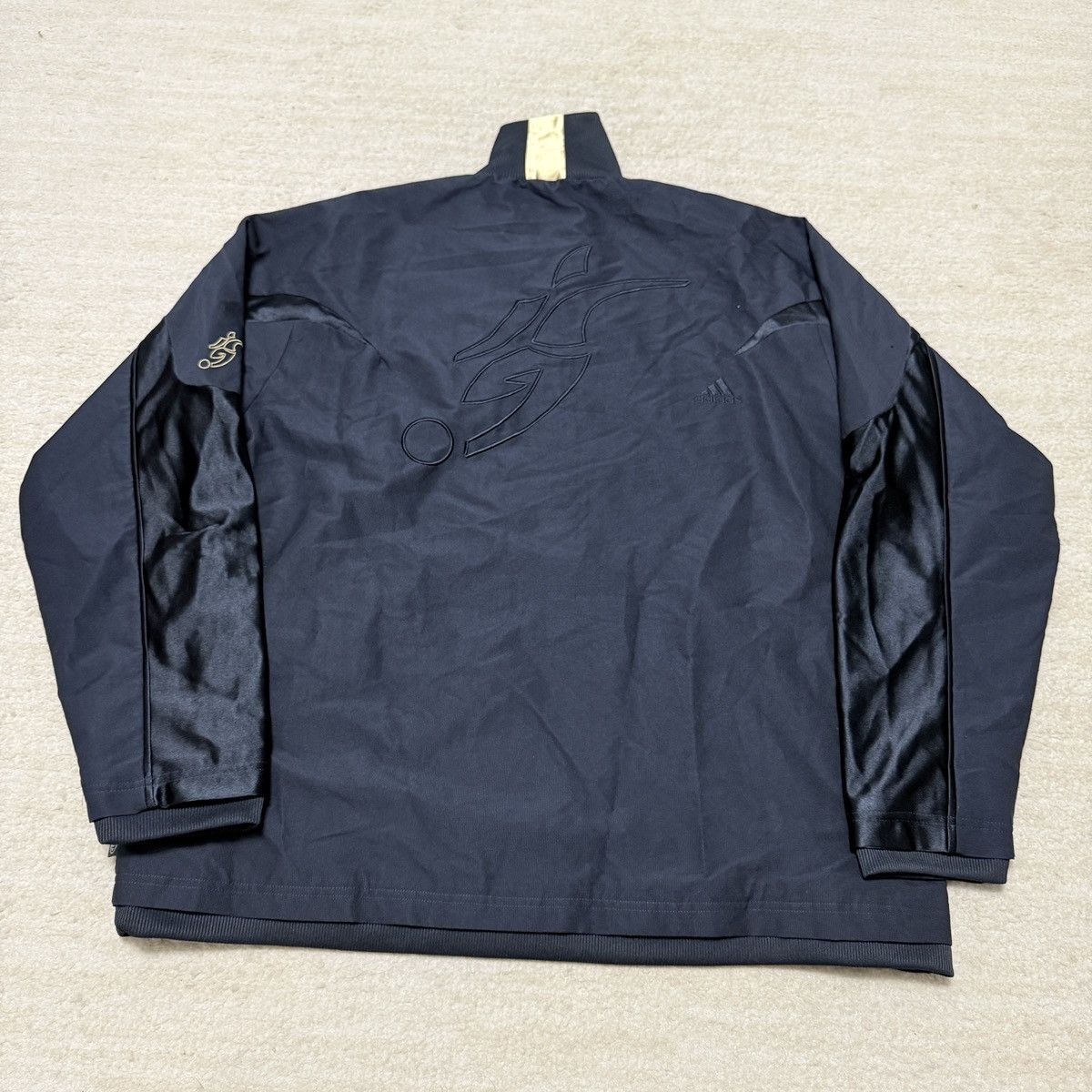 Adidas Vintage Adidas David Beckham Track Suit Jacket Men's Large Size US L / EU 52-54 / 3 - 9 Thumbnail