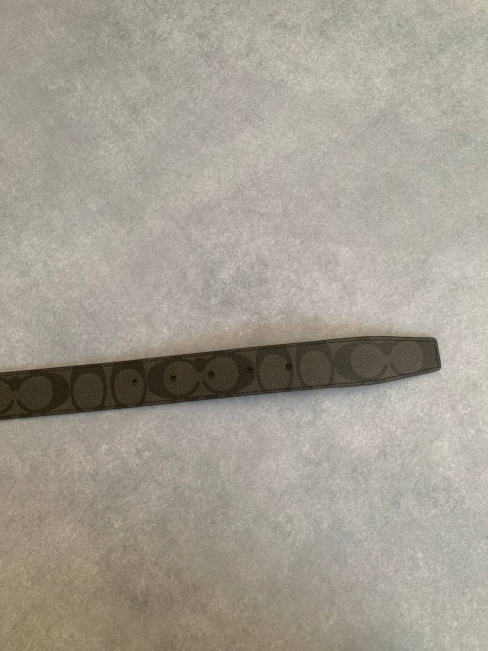 Coach coach belt Size ONE SIZE - 4 Thumbnail