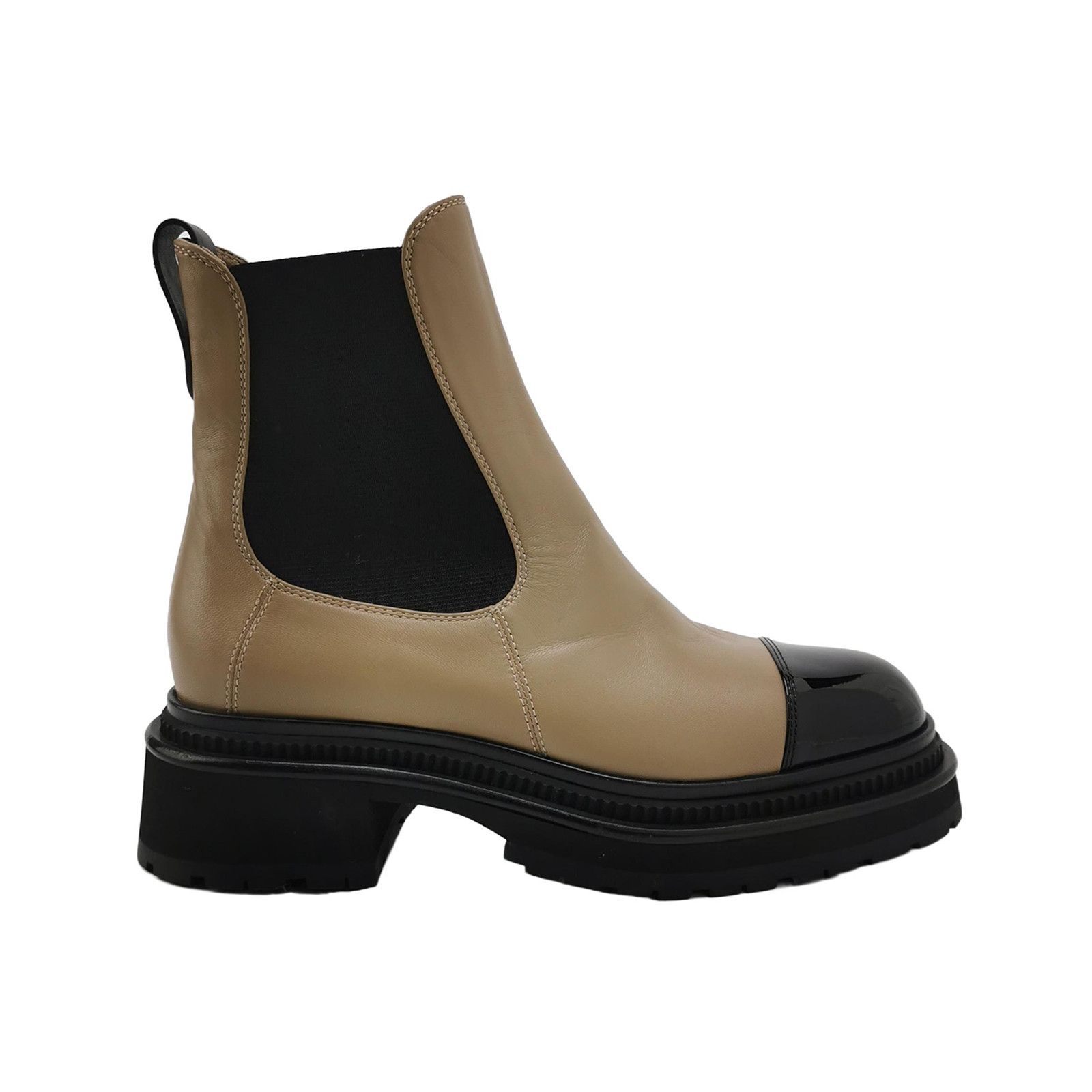 Chanel Chanel Women 7 Boots Size US 7 / IT 37 - 1 Thumbnail