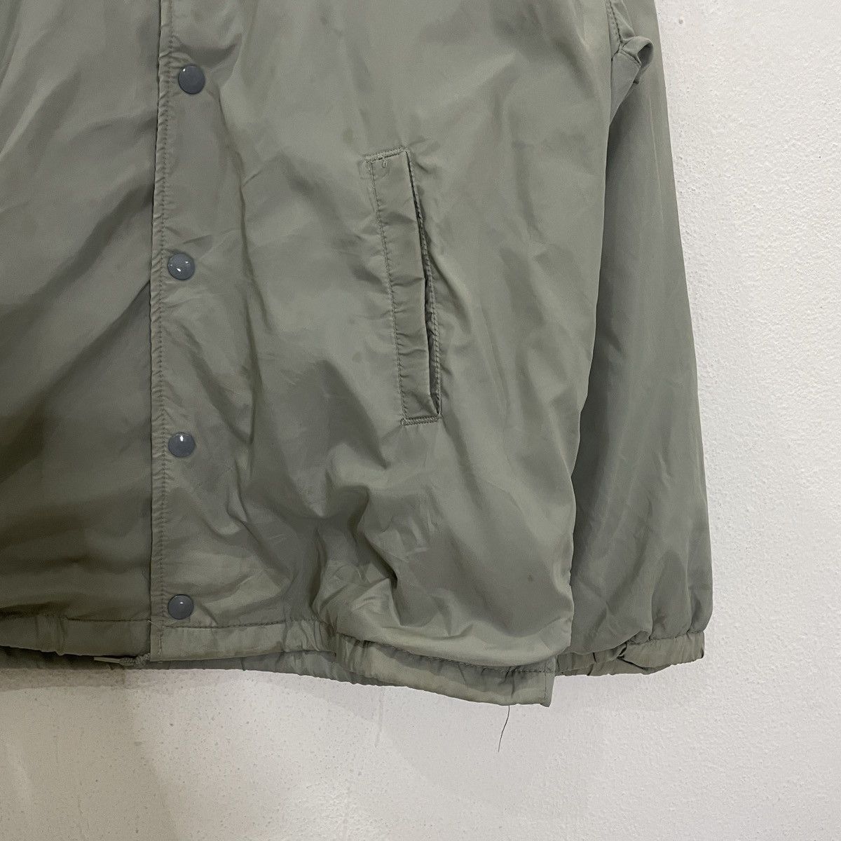 Alpha Industries Vintage 90s Alpha Industries Jacket Size US L / EU 52-54 / 3 - 8 Thumbnail
