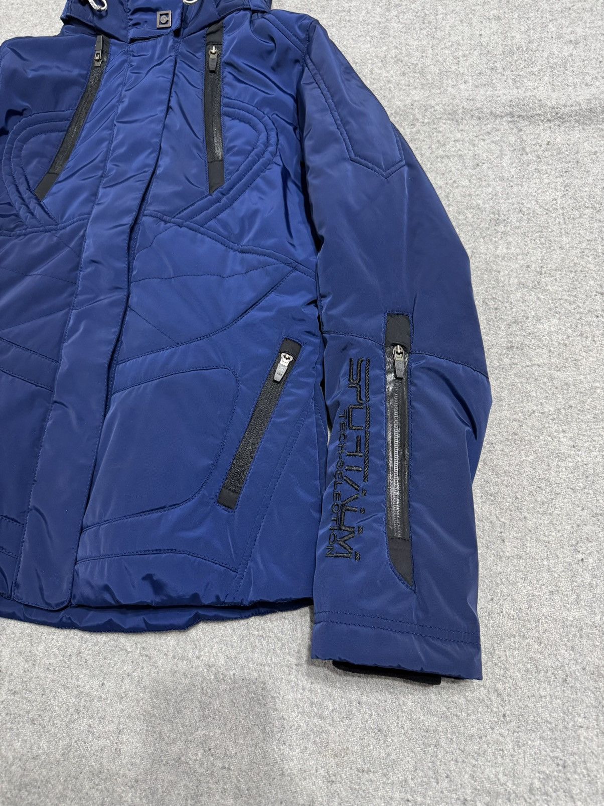 Sportalm Kitzbuhel Sportalm Kitzbuhel Recco Tech-Selection size M Ski Jacket Size M / US 6-8 / IT 42-44 - 5 Thumbnail