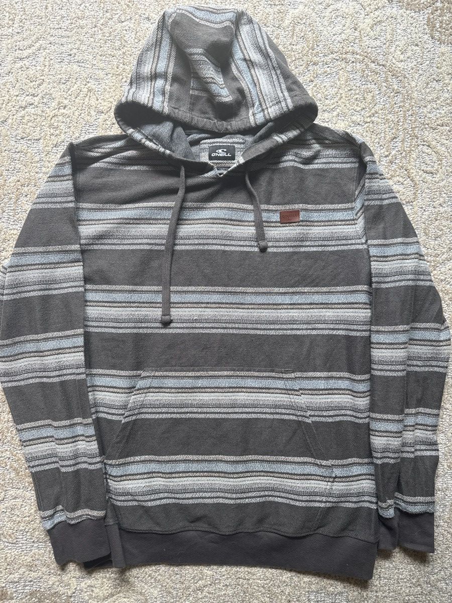 O'Neill O’Neil Vintage Knit Hoodie Size US L / EU 52-54 / 3 - 1 Thumbnail
