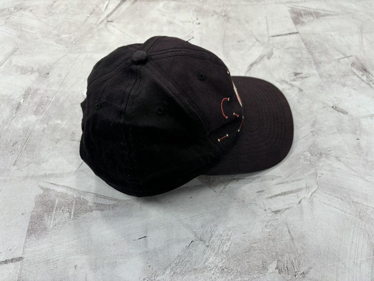 Marlboro × Vintage Mens vintage cap Marlboro Size ONE SIZE - 6 Thumbnail