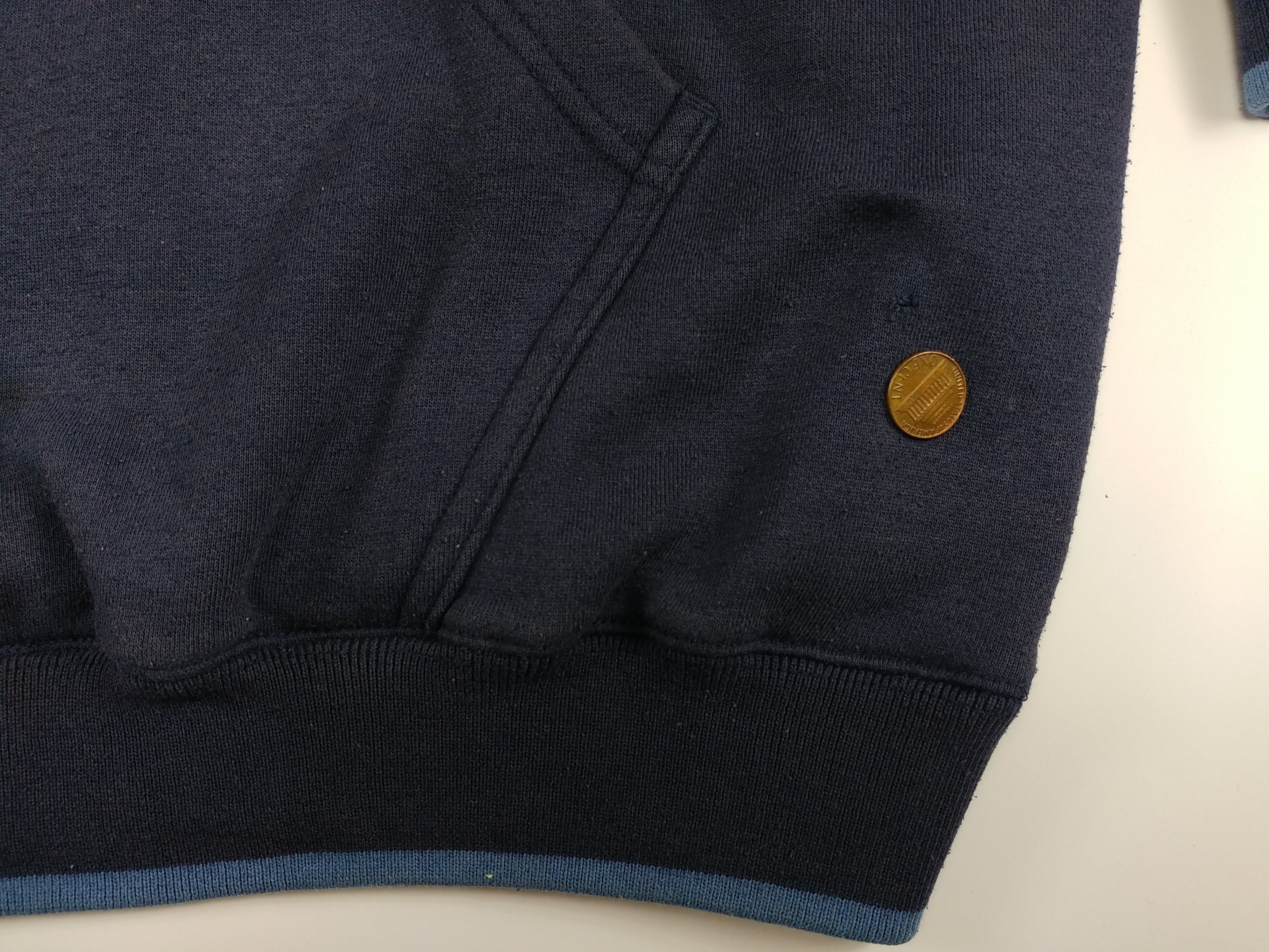 Karl Kani KARL KANI hoodie, Kani, vintage hip-hop sweatshirt, 90s XXL Size US XXL / EU 58 / 5 - 12 Thumbnail