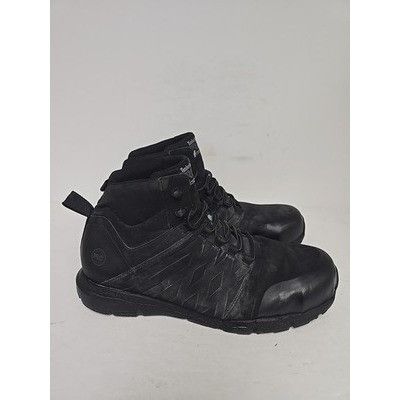 Timberland Timberland PRO Men's A297S Radius CTCP Mid Work Boot 13W Size US 13 / EU 46 - 2 Thumbnail