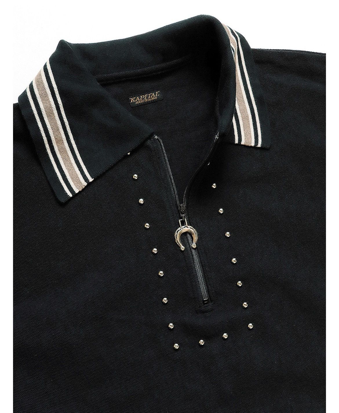 Kapital Kapital Wrangle Color ZIP UP Pueblo Polo size 3 Size US L / EU 52-54 / 3 - 4 Thumbnail