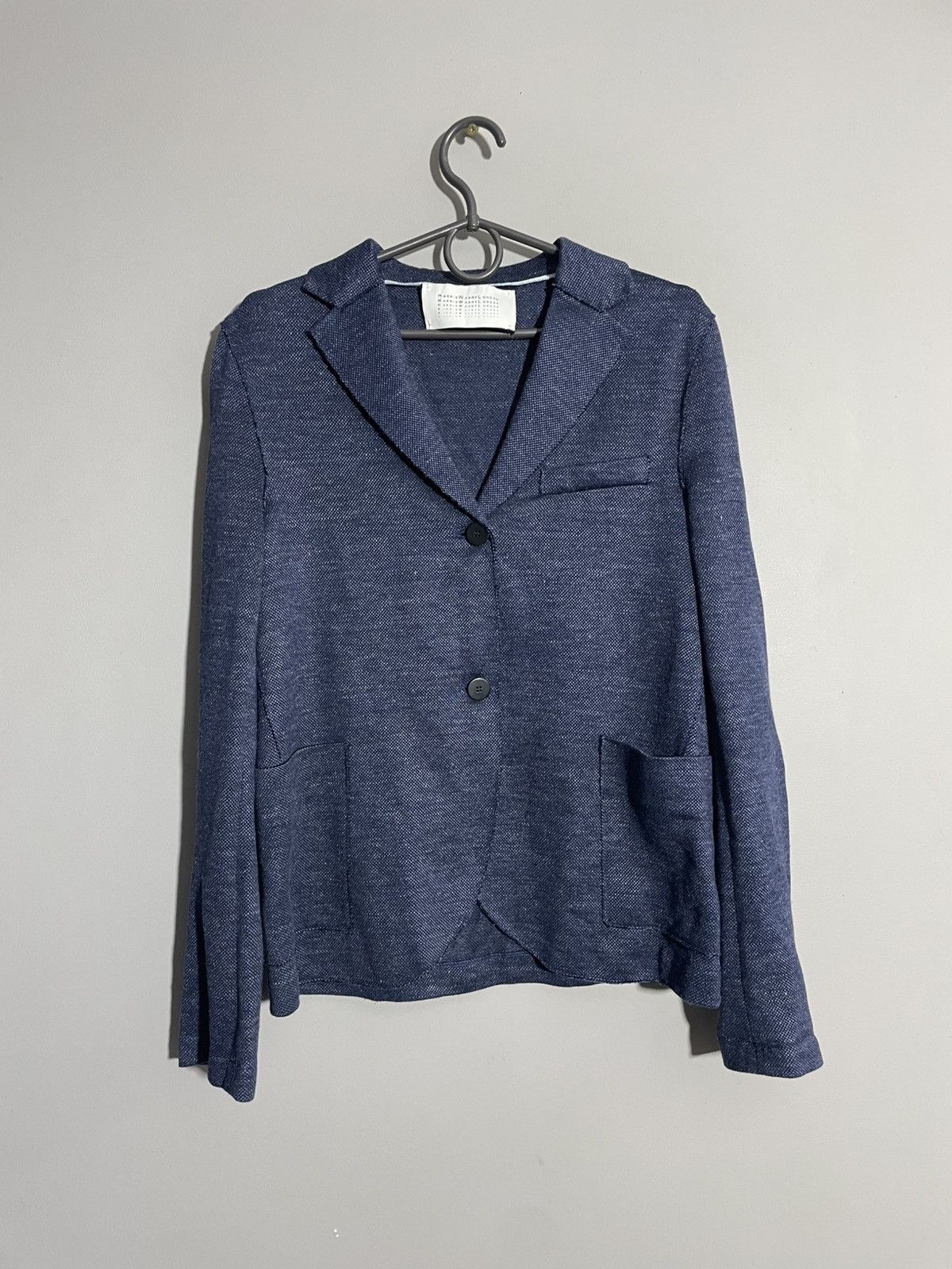Harris Wharf London Harris Wharf London Wool Blazer size 42 Size M / US 6-8 / IT 42-44 - 1 Thumbnail
