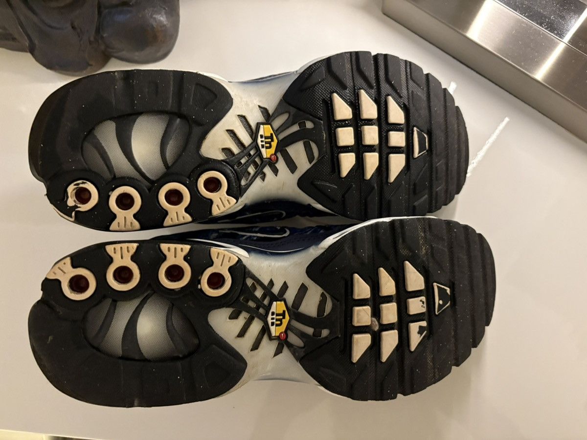 Nike Nike Air Max Plus Shattered Ice Midnight Navy Size US 6 / EU 39 - 5 Thumbnail