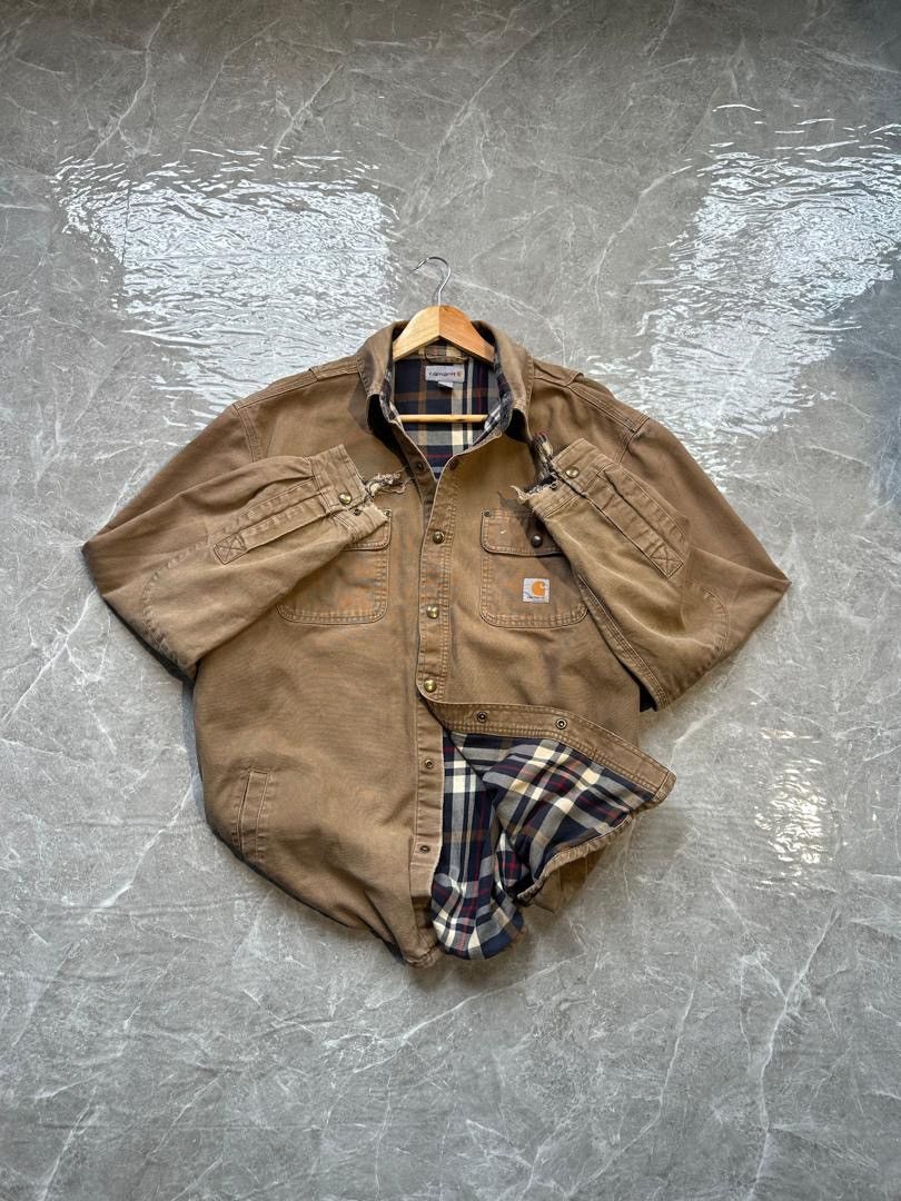 Carhartt CARHARTT MONTANA RUGGED HEAVYWEIGHT Size US L / EU 52-54 / 3 - 4 Thumbnail