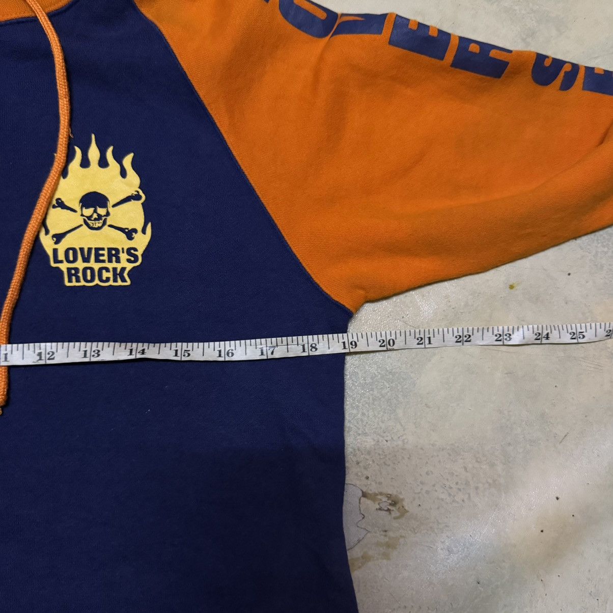 Super Lovers Super Lovers Lovers Rock Zipper Hoody Size US M / EU 48-50 / 2 - 6 Thumbnail