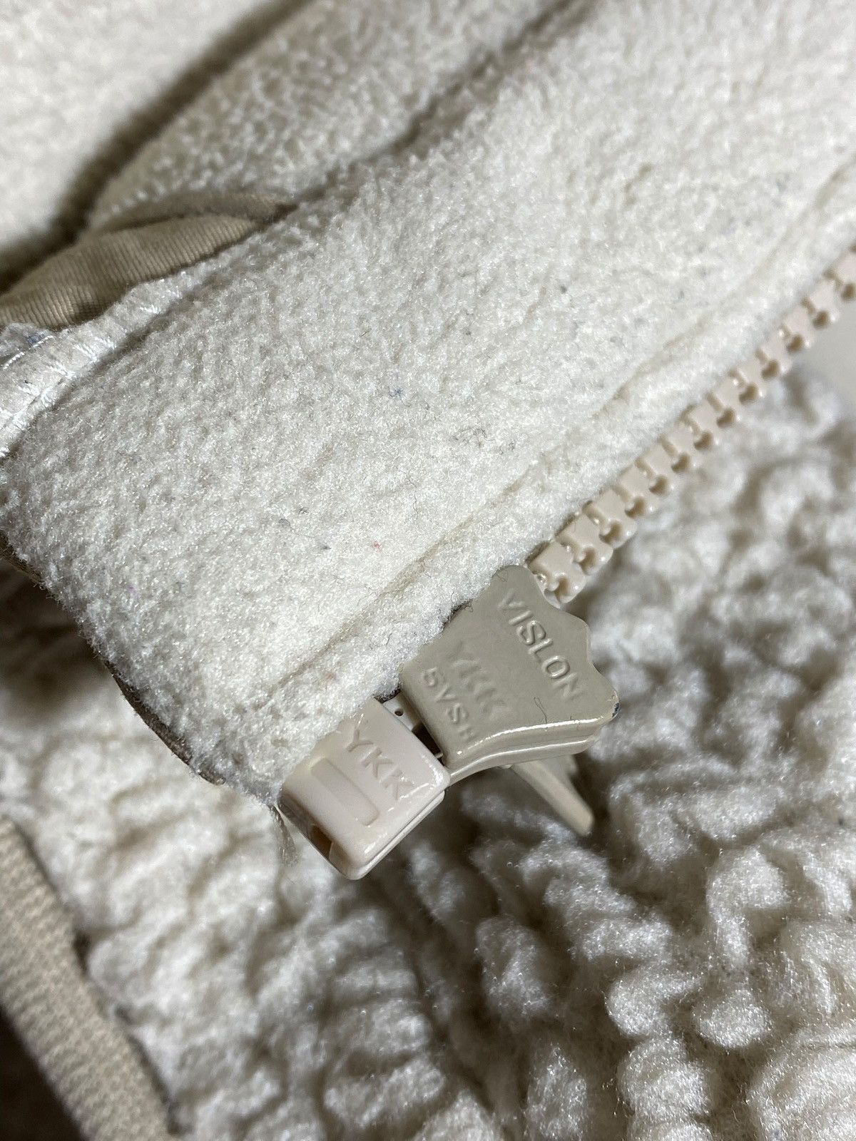 Uniqlo × White Mountaineering 🔥 UNIQLO WHITE MOUNTAINEERING SHERPA TECH Y2K HIKER VIBES Size US L / EU 52-54 / 3 - 14 Thumbnail