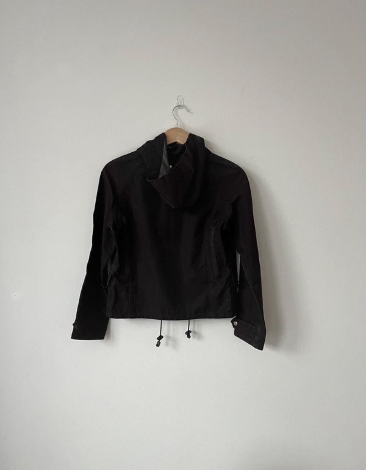 Comme des Garcons × Junya Watanabe × Vintage Junya Watanabe s/s 2007 raincoat Size S / US 4 / IT 40 - 2 Thumbnail