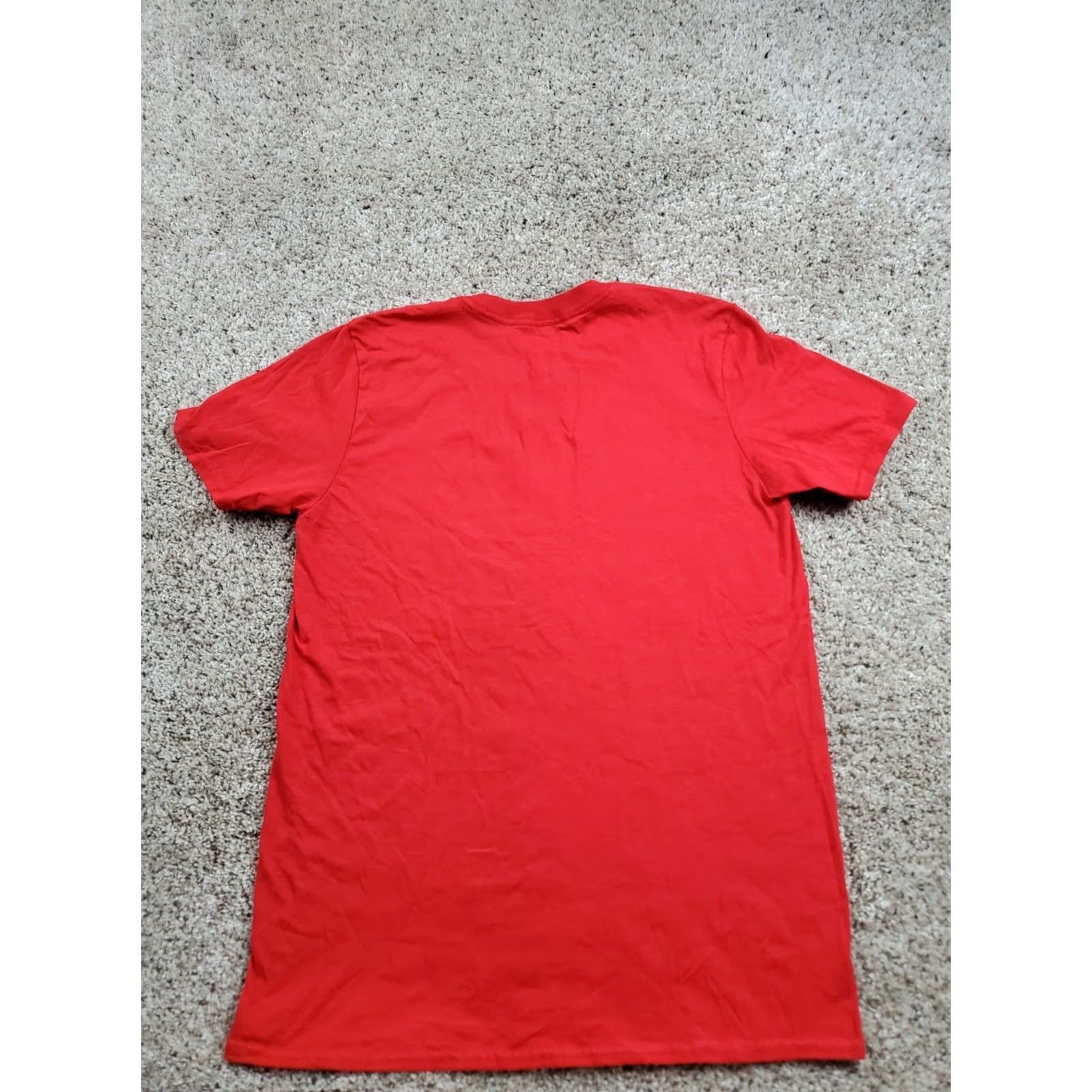Vintage XO After Hours The Weeknd T Shirt Medium Adults Red Short Sleeve Crew Neck Logo Size US M / EU 48-50 / 2 - 4 Thumbnail