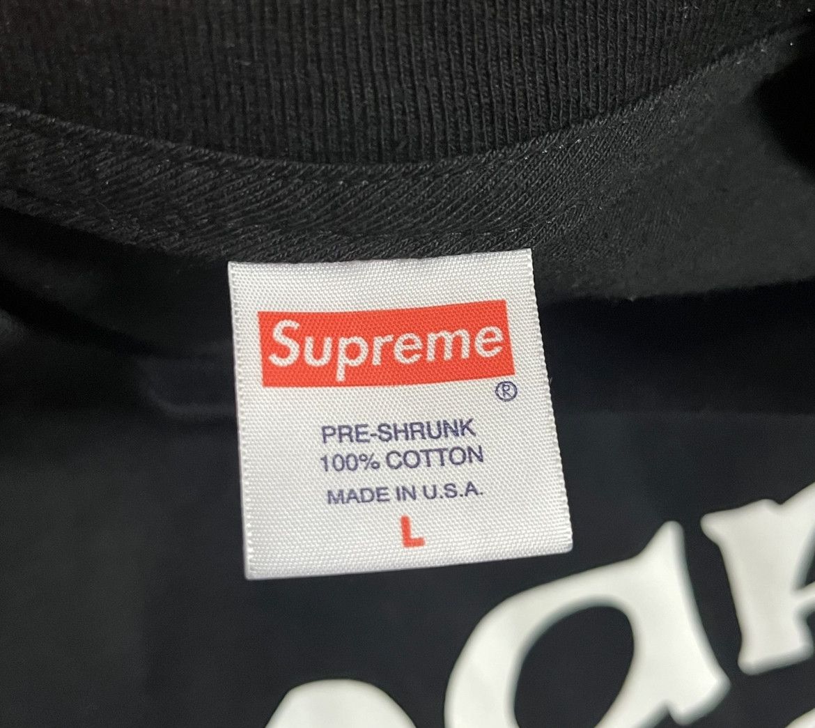 Supreme Boucle Varsity Jacket SS16