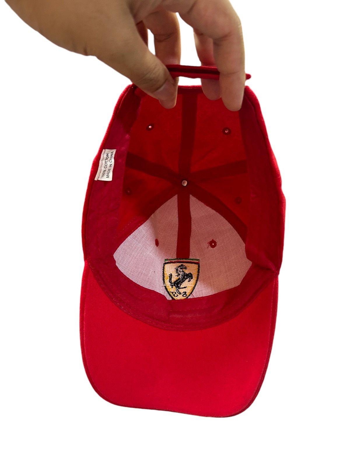 Honda × Vintage Ferrari Size ONE SIZE - 3 Thumbnail