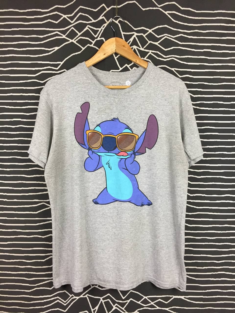 Cartoon Network × Disney × Vintage Lilo & Stitch Walt Disney Science Fiction Comedy Cartoon Tee Size US L / EU 52-54 / 3 - 1 Thumbnail