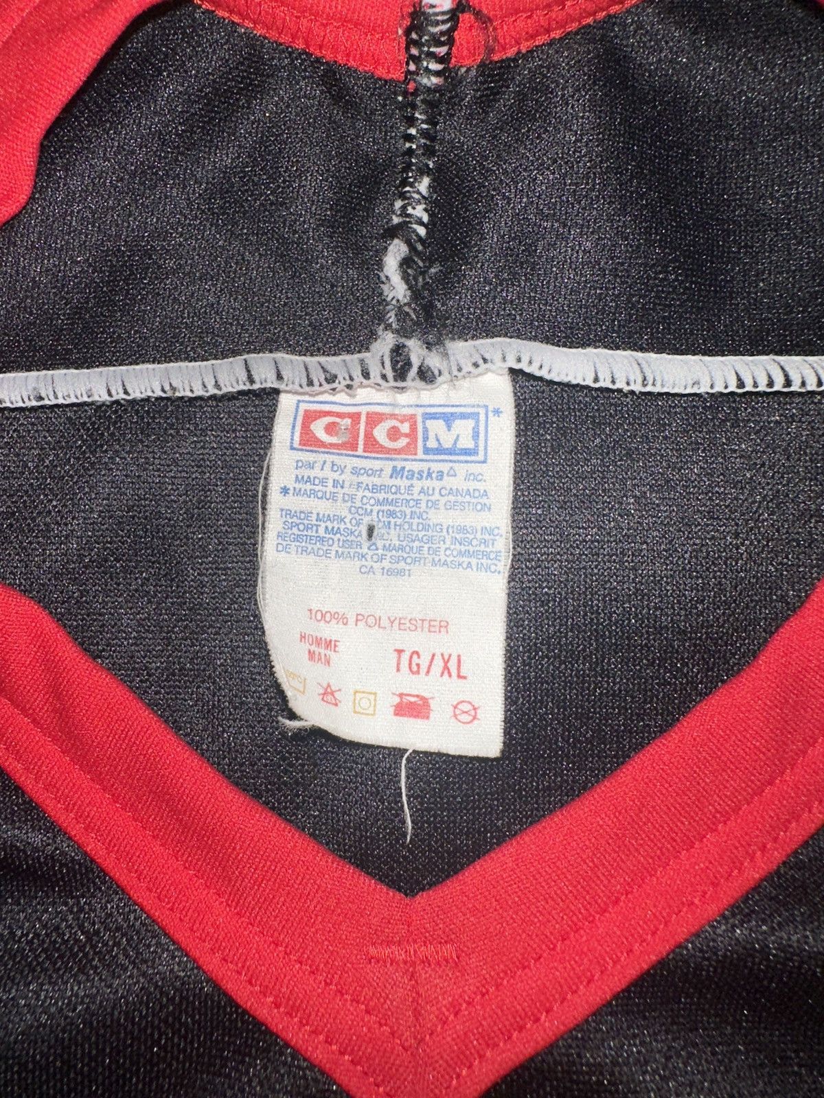 NHL Vintage nhl ottawa senators ccm jersey size XL Size US XL / EU 56 / 4 - 4 Thumbnail