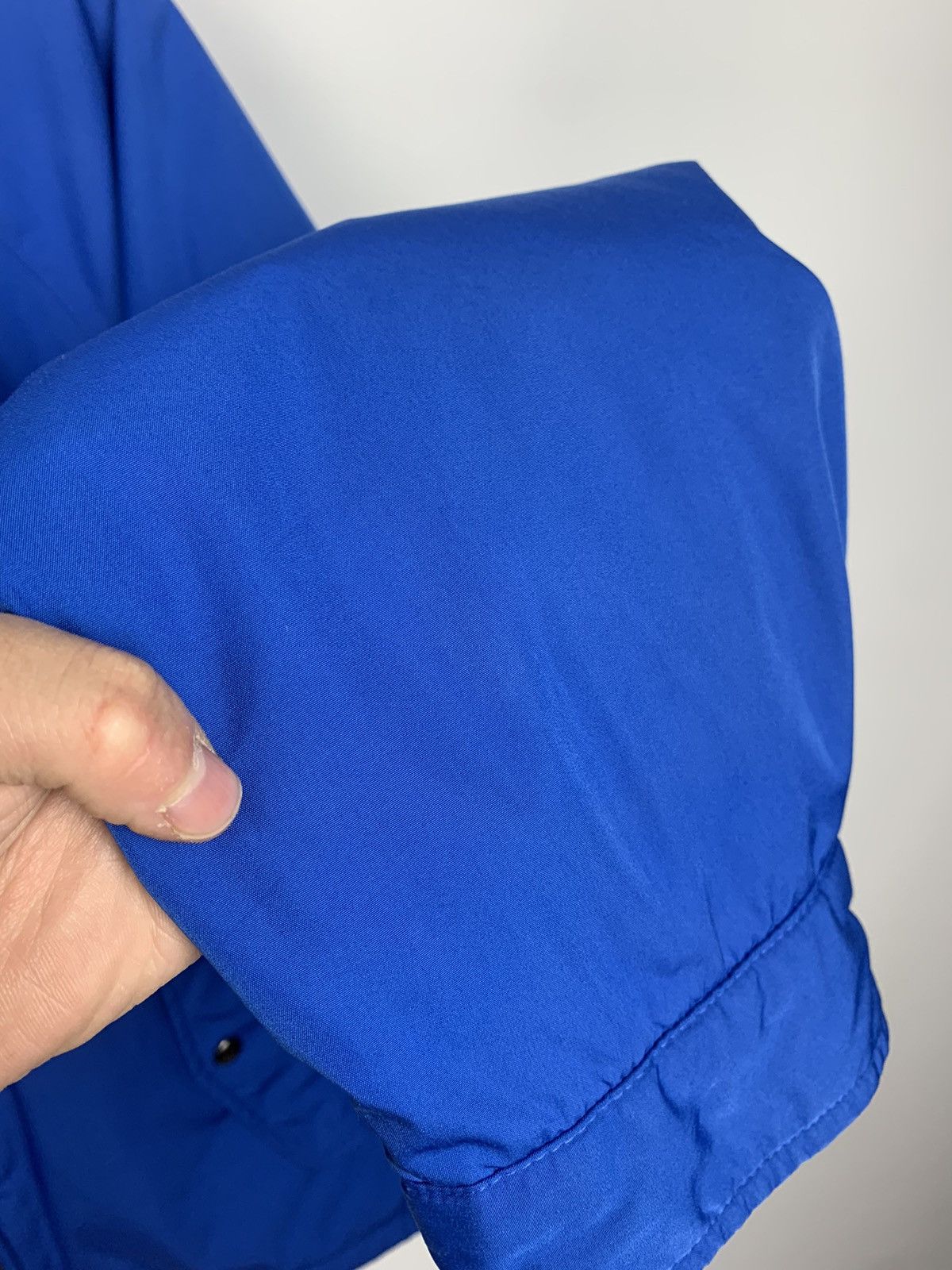 Polo Ralph Lauren Vintage Polo Ralph Lauren Full Zip Jacket Blue Size L Logo Size US L / EU 52-54 / 3 - 17 Thumbnail