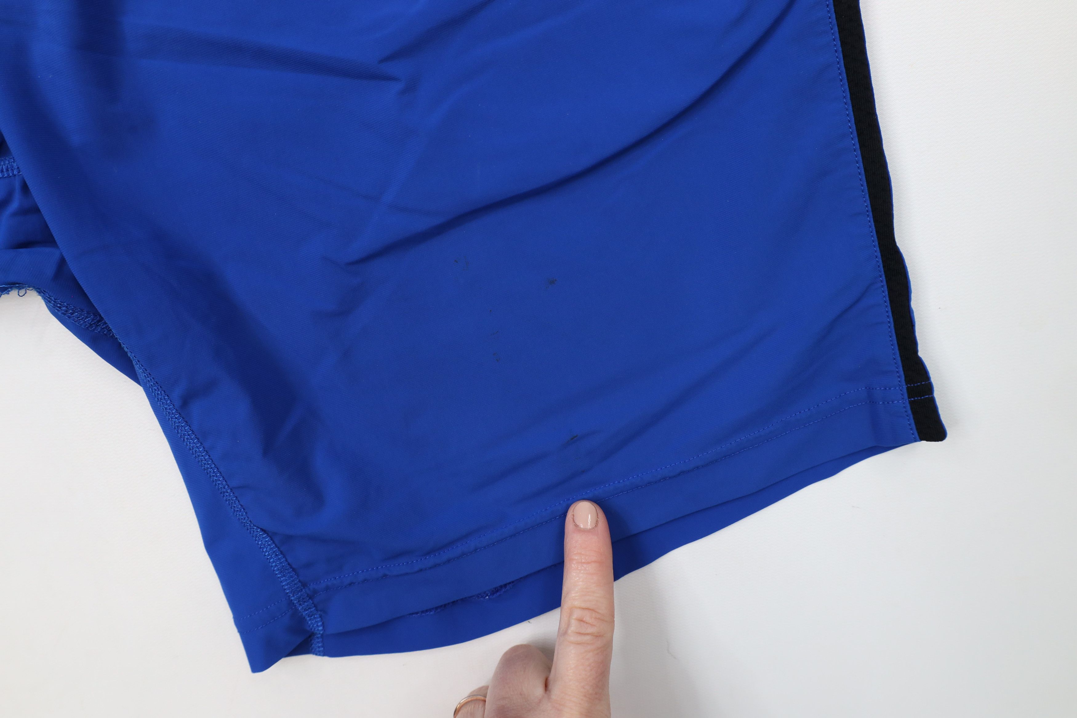 Rhone × Vintage Rhone Pursuit Running Jogging Gym Training Shorts Blue Size US 32 / EU 48 - 7 Thumbnail