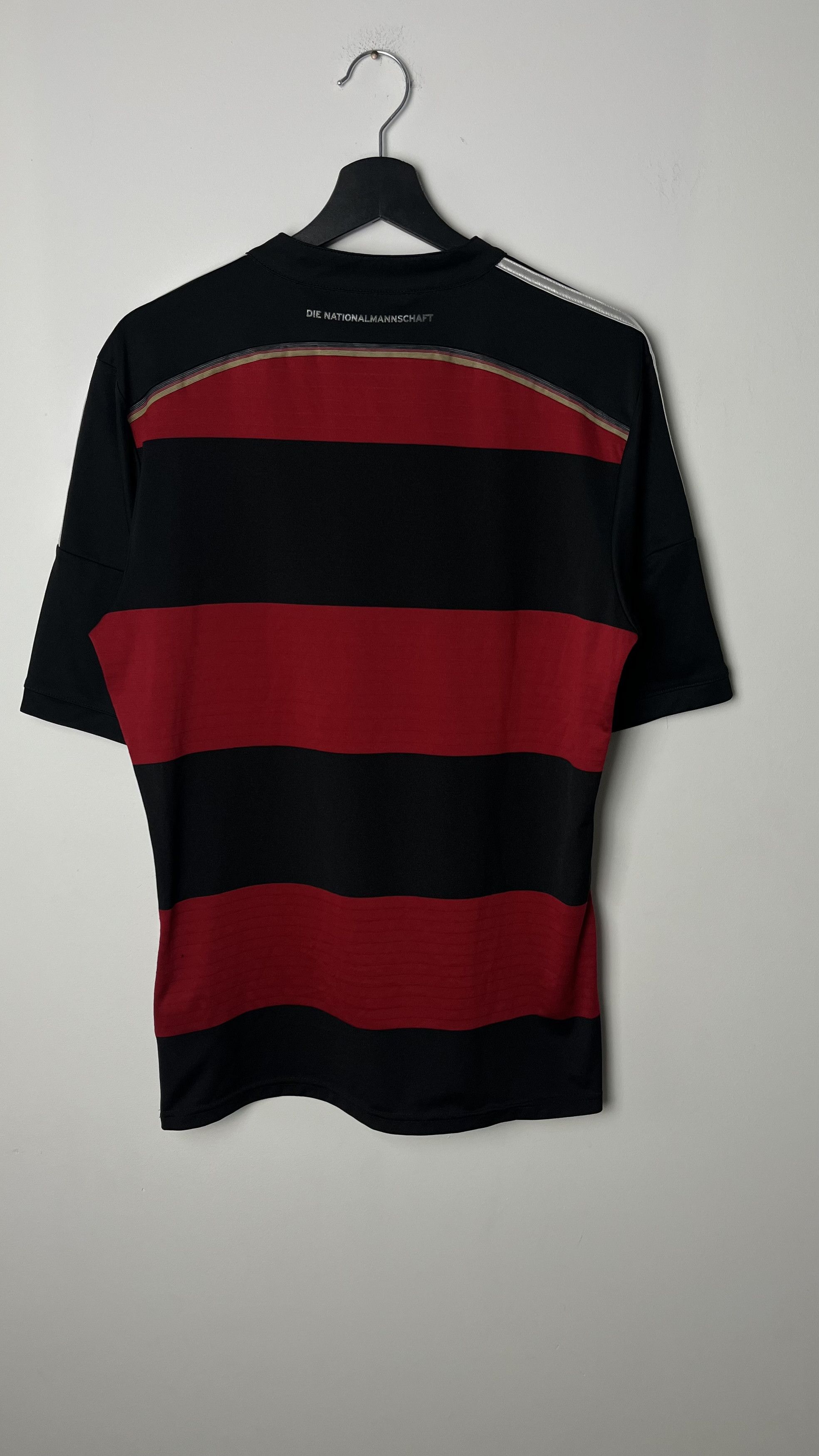 Adidas Adidas Germany National Team 2014/2015 Away Football Jersey Size US M / EU 48-50 / 2 - 6 Thumbnail