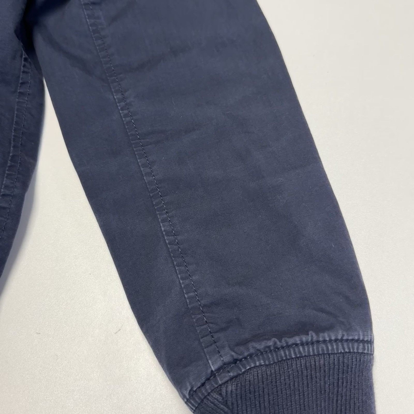 J.Crew J Crew NX-631 Jacket Men’s XS Extra Small Navy Blue Bomber Z Size US XS / EU 42 / 0 - 9 Thumbnail