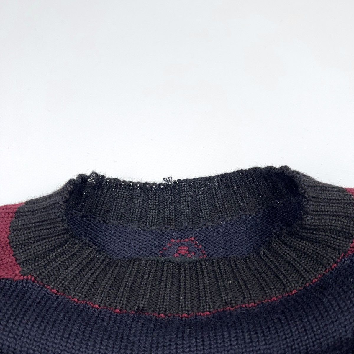 Jean Paul Gaultier Jean Paul Gaultier Vintage Knit Sweater Anchor Archive Size US XL / EU 56 / 4 - 17 Thumbnail