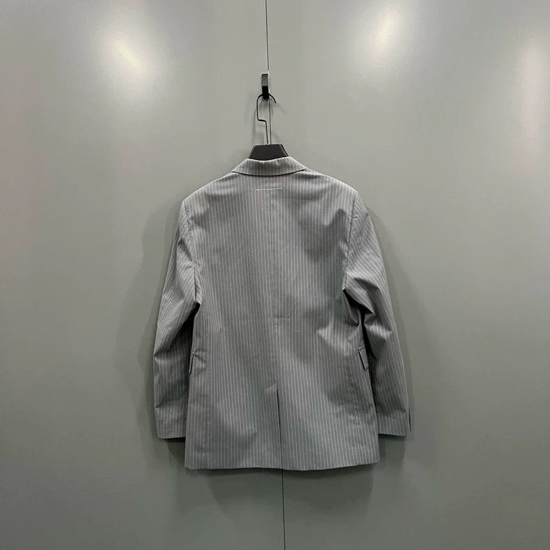 Maison Margiela Maison Margiela Striped suit 2501-Nextarrow Size 40R - 2 Thumbnail